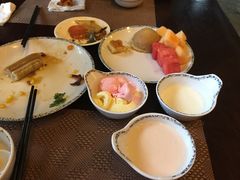 -三亚海韵度假酒店·渔人码头海鲜火锅BBQ自助餐厅·落日吧