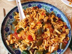 丁丁炒面-维吾尔餐厅(宜山路店)