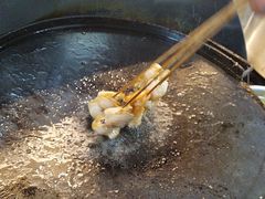 -街角等你.大连海鲜烧烤.经典铁板海鲜串(西安路店)