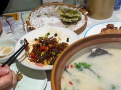 -淳安二十八道·新派民间菜·淳鱼馆(阳光路店)