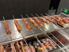 -白玉串城·朝鲜族烤串(龙岗店)