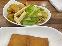 素菜拼盘-兰溪十八浇(天一店)