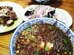 -惠记粉汤羊血梆梆肉(永松路店)