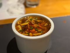 老上海酸辣汤-南小馆(迪士尼小镇店)