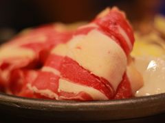 澳洲肥牛寿喜锅-Top House日式料理(茸北店)