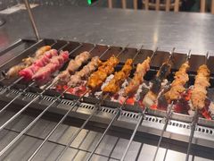 -白玉·朝鲜族烤串(南山店)