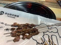 -枪火串烧·东北特色烧烤(罗湖总店)