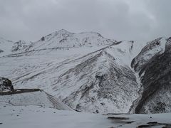 -祁连山·岗什卡雪峰景区