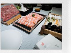-捞天下大众火锅(水上公园店)