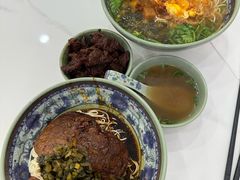 -旺泉餐饮店·清真牛肉面馆