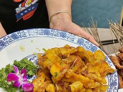 -食鸡公社辣子鸡·潍坊菜·烧烤