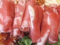部队锅-MI WU FACTORY米屋美食工厂餐厅(绿地店)