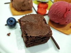 核桃巧克力布朗尼-哈根达斯(滨江店)