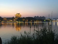 -凤城河风景区
