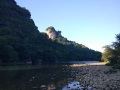 -武夷山风景名胜区-玉女峰