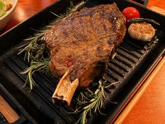 -上海柏悦酒店·世纪100牛排馆