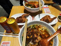 脆皮半边鸡-三两粉(莲塘华润万家店)