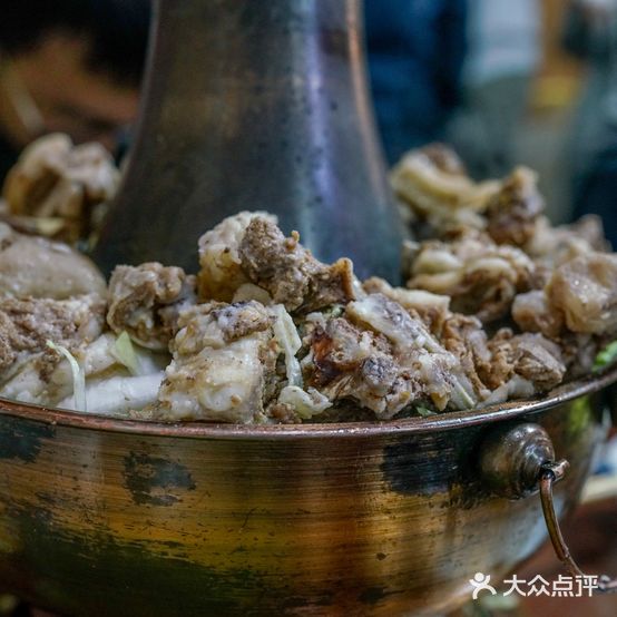 新疆风味土火锅快餐
