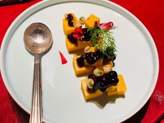 -青岛富力艾美酒店-乐美中餐厅创意胶东菜