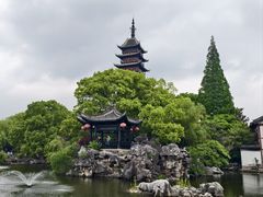 -常熟方塔园