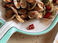 -港畔赶海蒸汽海鲜烧烤自助(仙螺岛店)
