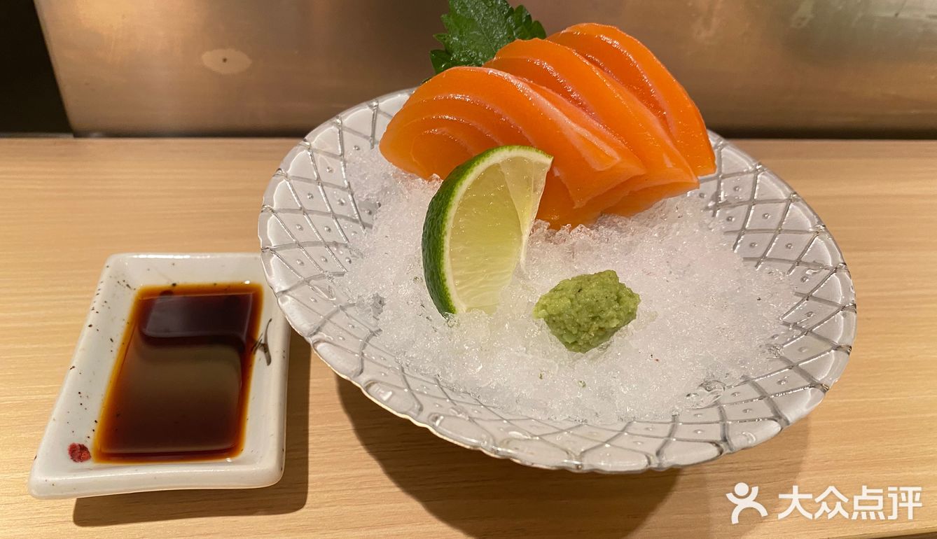 日式餐厅探店记