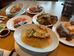 -咖啡厅自助餐厅(贵阳中天凯悦酒店)