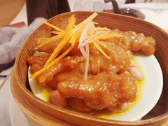 紫金蒸凤爪-富山虾饺点心餐厅(群光广场店)