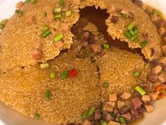 浇汁锅巴-庐州太太(南七里店)