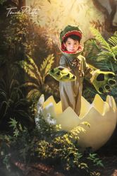 -韩国童感TOUCH PHOTO儿童摄影(朝阳分店)