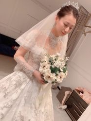 点击看大图 -GRACE KELLY婚纱与礼服(北京店)