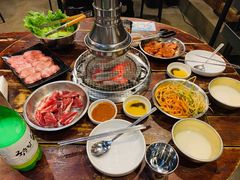 -小本家韩式烤肉(紫藤路店)