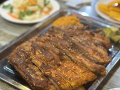 -玫瑰红烤羊排(北新桥三条店)