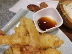天妇罗炸虾-水林间·寿喜烧自助(仙林金鹰店)