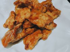 糖醋里脊-东莱馋房(陆家嘴店)