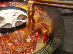 鲜鸭肠-重庆渝达老火锅(春熙路店)