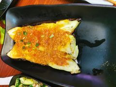 碳烤整茄-光头烧烤(河海店)