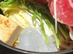 牛肉寿喜锅套餐-森味花园·日本料理(伊藤洋华堂亚运村店)
