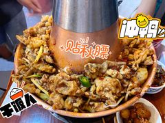 -炉小二铜锅牛蛙•川湘菜(三里屯店)