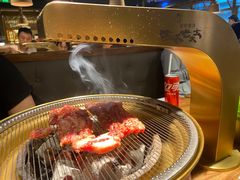 -西塔老太太泥炉烤肉(万柳华联店)