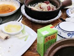 -红星光发煲仔饭(大石街店)