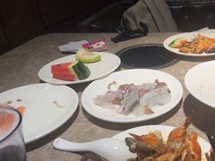 -V-ONE西雅图海鲜自助餐厅(仓山万达广场店)