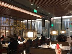 大堂-日丰园海肠水饺·老字号大连海鲜(和平广场店)