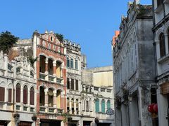 -海口骑楼老街历史文化街区