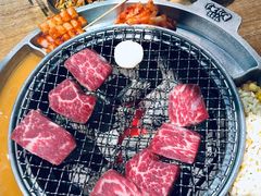 -姜虎东白丁烤肉(苏州中心店)