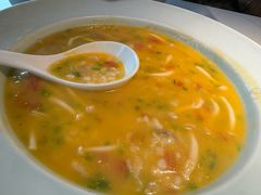 海鲜面疙瘩-庆江南江南菜(琴湖溪里花园城店)