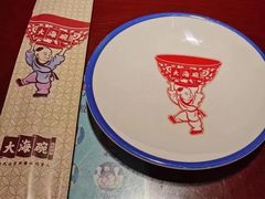 -大海碗·炸酱面·烤鸭·京菜(天坛店)