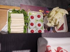 -东来顺铜锅炭火涮肉(上地华联店)