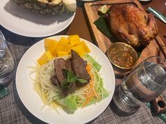 -mango tree芒果树泰国餐厅(青岛万象城店)
