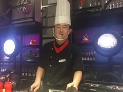 -尚雅铁板料理自助餐厅(乐松店)